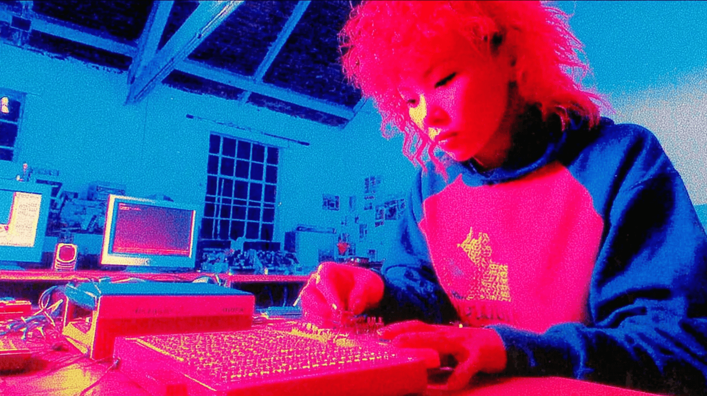 Content visual