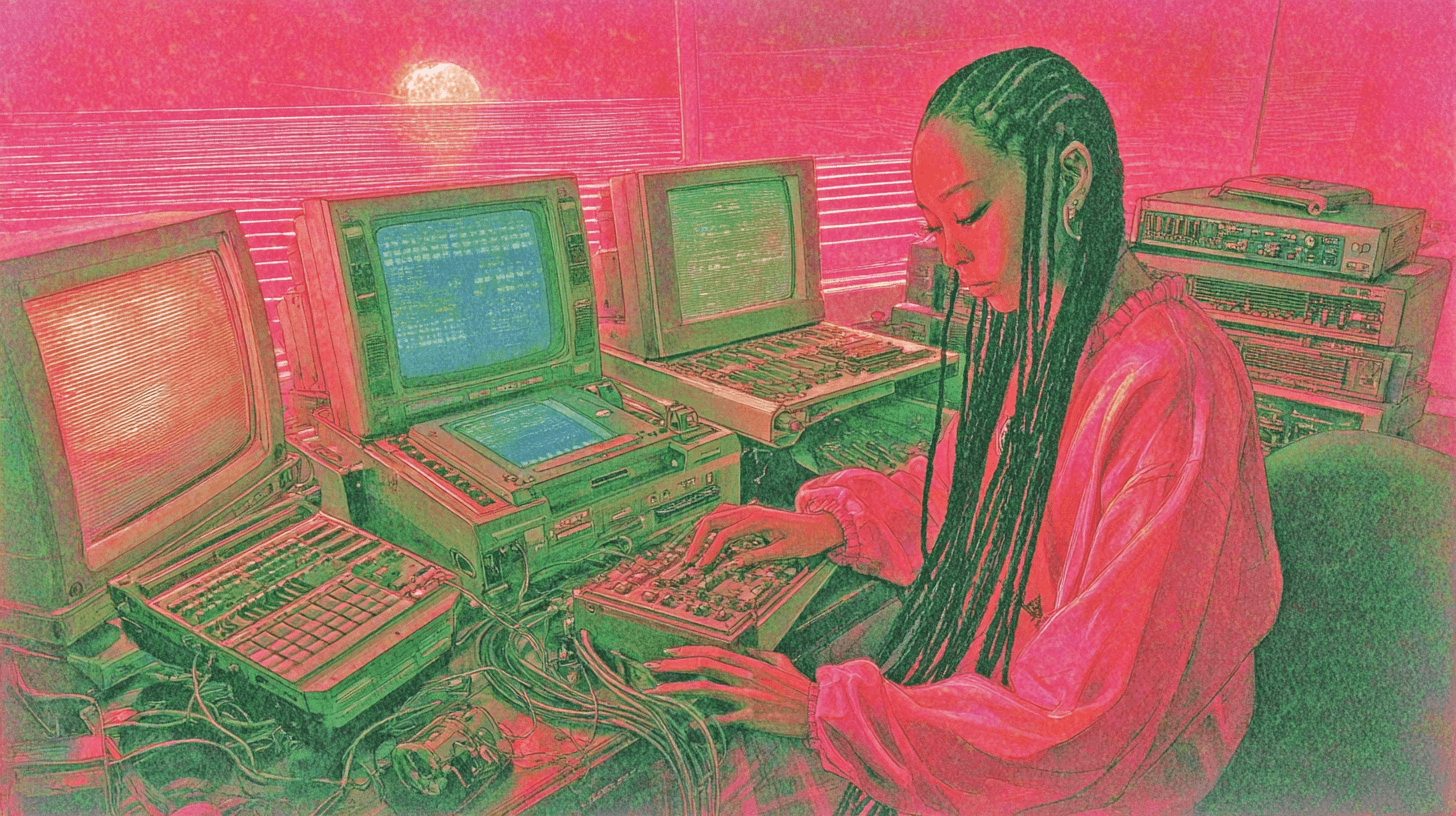 Content visual